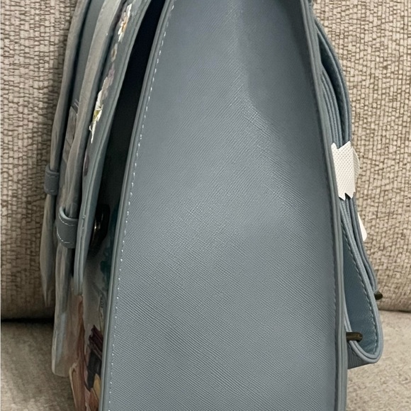 Loungefly Books A Million Exclusive Harry Potter Hermione Books Flowers … - Picture 9 of 10